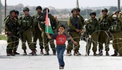 Будут ли израильтяне стрелять в палестинских детей?