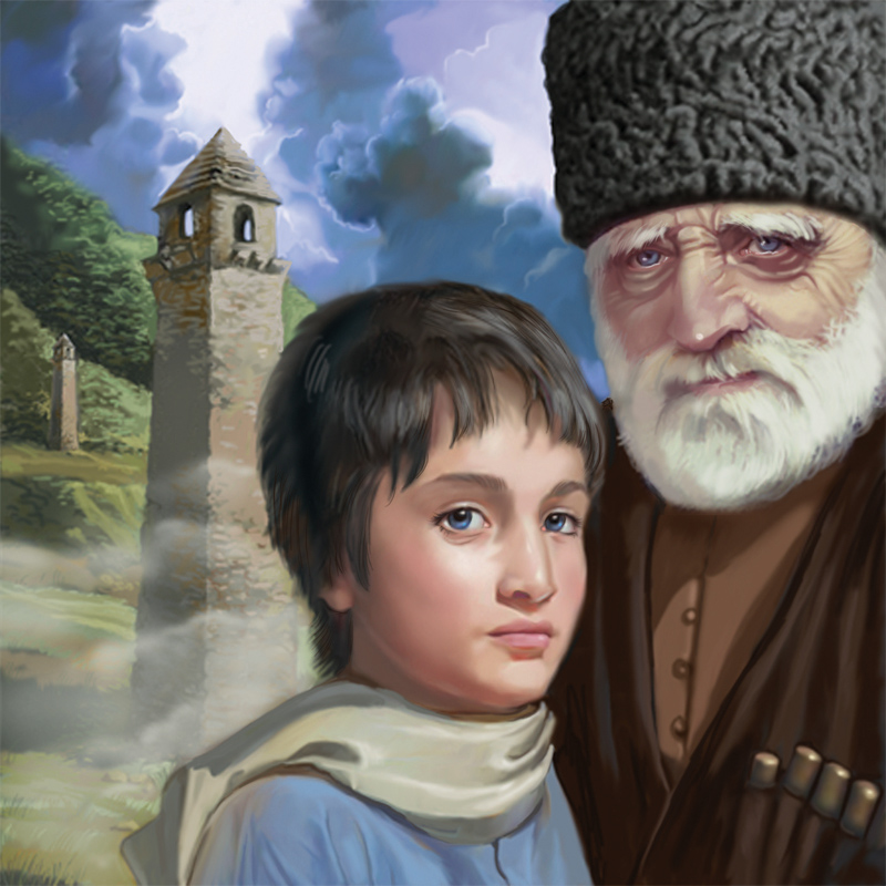 Без любви и ласки - воспитание детей в Осетии