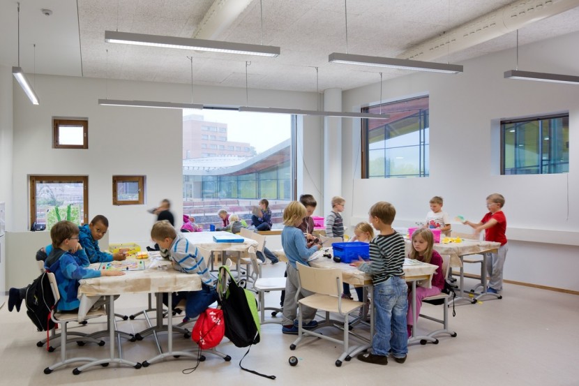 Революция школьного образования в Финляндии. А в России?