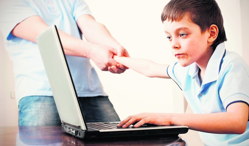Что произойдет, если у детей на один день отнять интернет