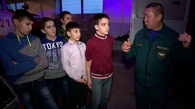 В одном из районов Татарстана решили помочь неполным семьям, где мальчишки растут без пап