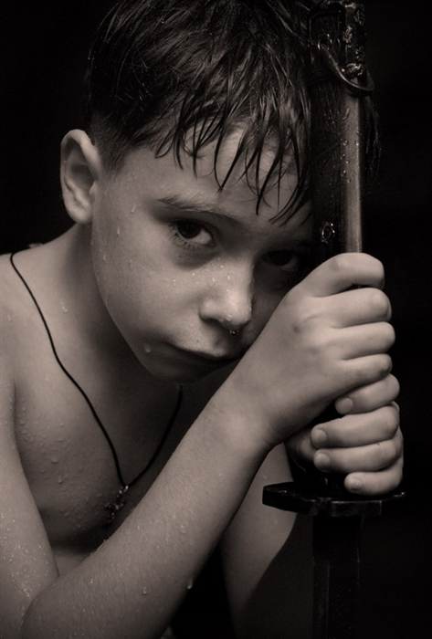 Мальчишки в великолепных работах фотографа Дмитрия Ненашева