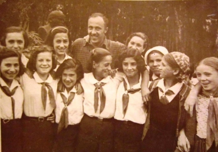 Испанские дети в «железных объятиях» СССР