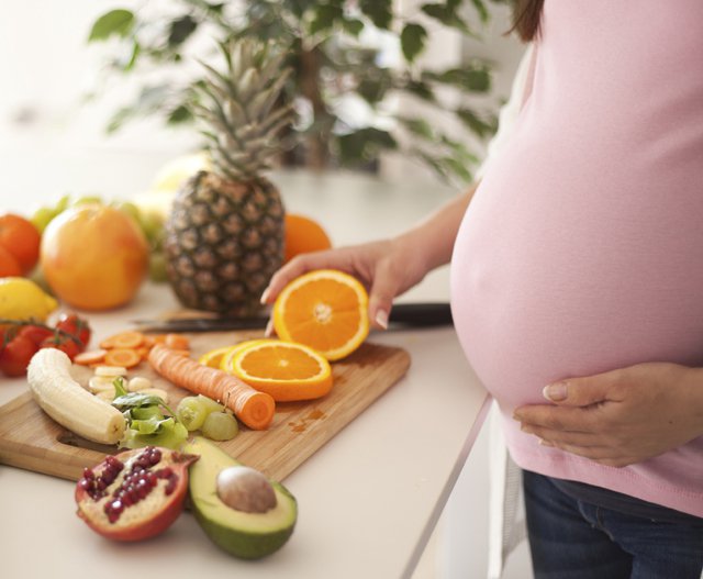 Какие продукты нельзя беременным