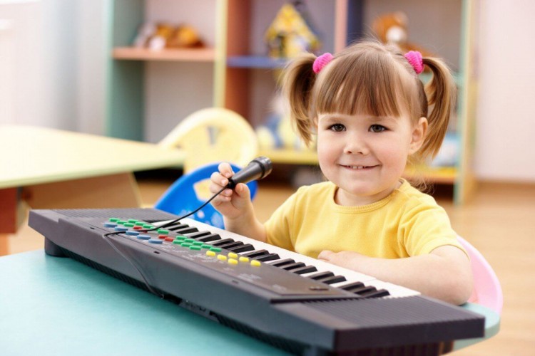 Как развить у ребенка музыкальный слух - основные равила