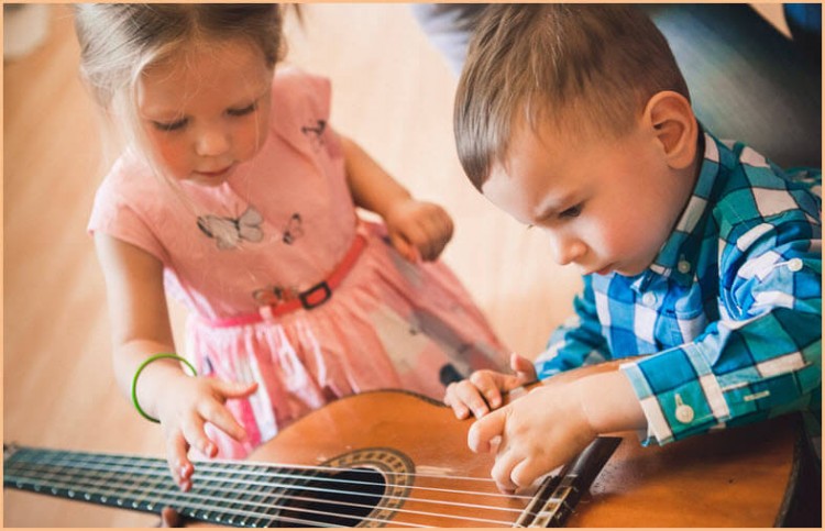 Как развить у ребенка музыкальный слух - основные равила