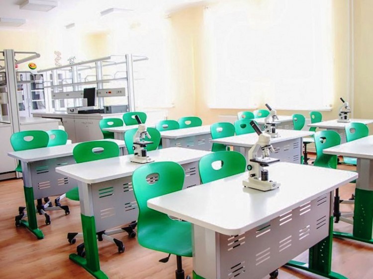 Параметры лабораторного оборудования для образовательных учреждений