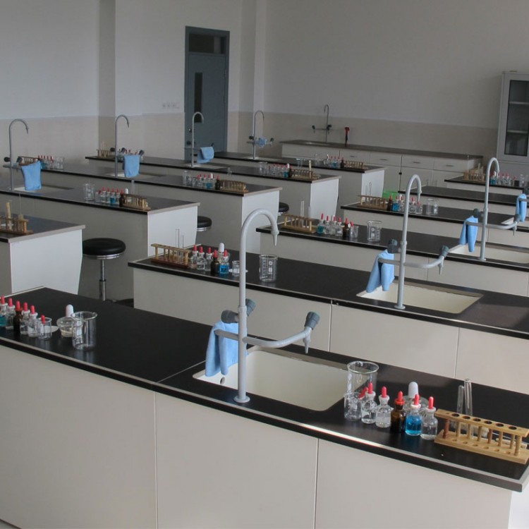 Параметры лабораторного оборудования для образовательных учреждений