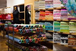 Как выбирать ткани в онлайн магазине? 