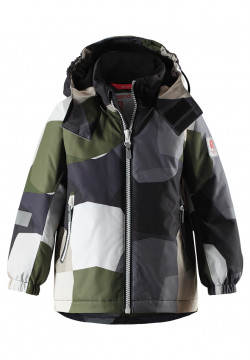 Как выбрать зимнюю куртку Reima? 