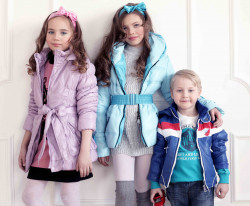 Выбираем модную детскую одежду в интернет-магазине