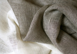 Как выбирать одежду из льняной ткани?