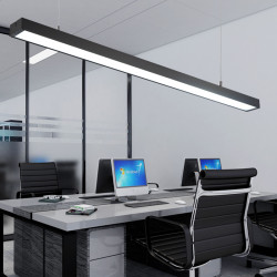 Виды светодиодных офисных светильников
