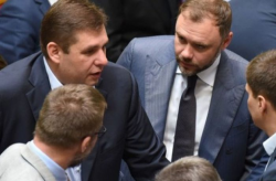Народный депутат Загорий уходит из политики в бизнес