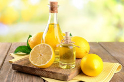 Как применяют эфирное масло лимона?
