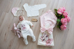 Какие комплекты одежды нужны новорождённым?