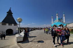 5 причин посетить Казань туристу
