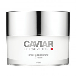 Caviar of Switzerland - лучшая линия по уходу за кожей