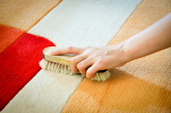 Химчистка шерстяных ковров – идеальный способ вернуть изделию красоту!