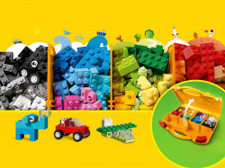 Конструктор Lego: выбор для ребёнка 10-лет