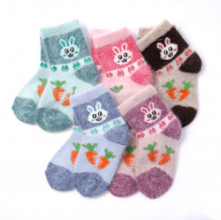 Детские носки - какие купить на зиму