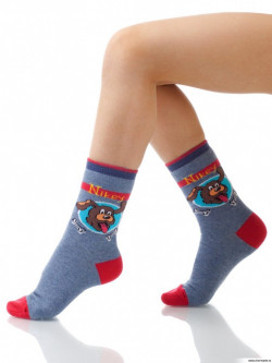 Детские носки - какие купить на зиму
