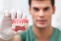 Первые правила при протезировании зубов