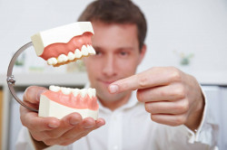 Первые правила при протезировании зубов