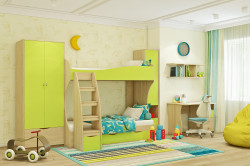 Как подобрать стильную мебель в детскую комнату?