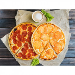 Как рассчитать количество пиццы на компанию?