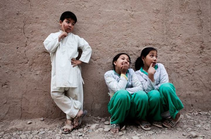 Бача пош – третий пол ребенка в Афганистане