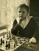 8-летний шахматист, родившийся в Российской империи, 8 раз стал чемпионом Америки!