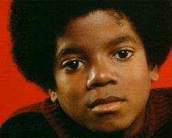 Майкл Джексон - детские годы
