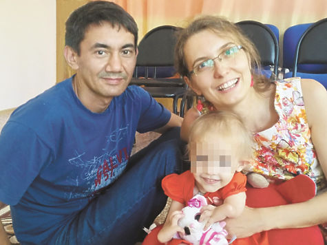 Душераздирающая история четырехлетней Эли, которую российский суд запретил усыновлять в Германии