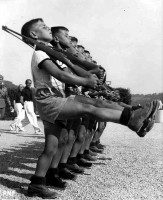 Детская организация фашистской Италии "Балилла"