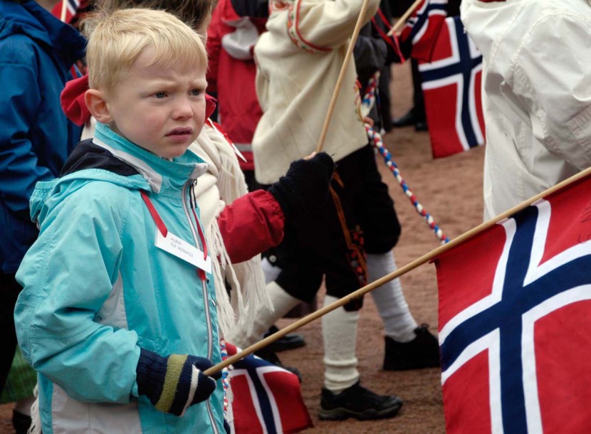 Как русские мамы извратили Норвегию