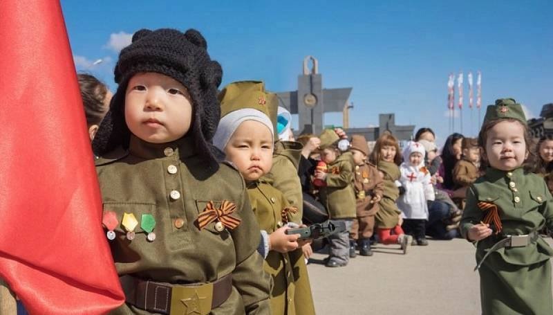 Детское движение в Якутии должно быть единым