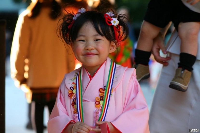 Японское воспитание - путь к гармонии