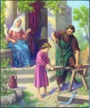 Образ 12-летнего Иисуса положит начало Детскому духовному центру