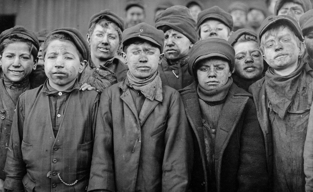 Новые трудовые лагеря для детей в России
