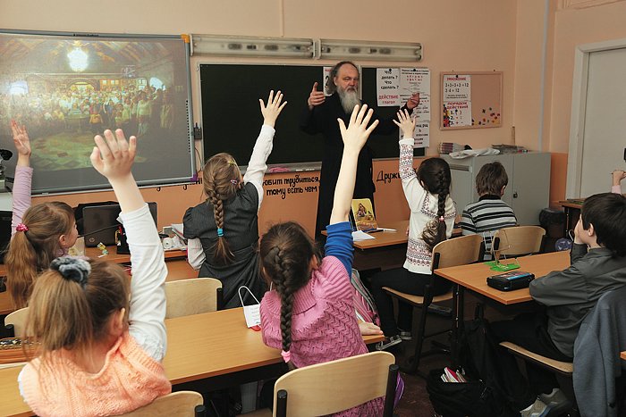Что изменилось в российской школе за 20 лет