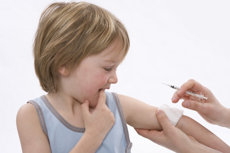 Детские прививки
