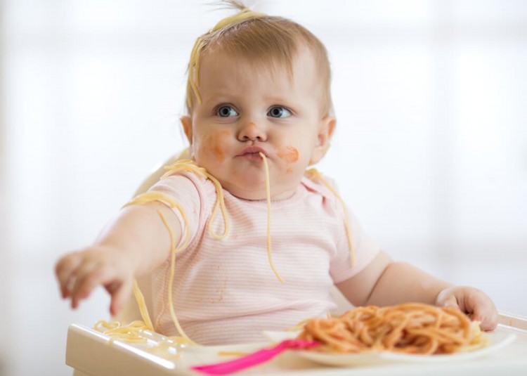 Что делать если ребёнок плохо ест