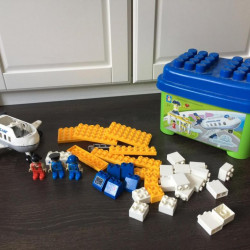 Преимущества конструкторов аналогов “Lego”