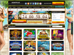 Обзор онлайн казино azartplay 