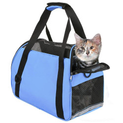 Какую сумку-переноску выбрать для кошки?