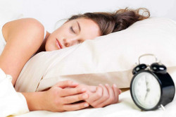 Полезные привычки для здорового сна