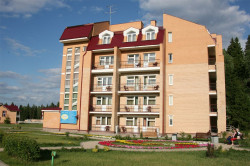Отдых в санатории Виктория в Пушкино 
