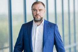 Глеб Загорий - народный депутат Украины