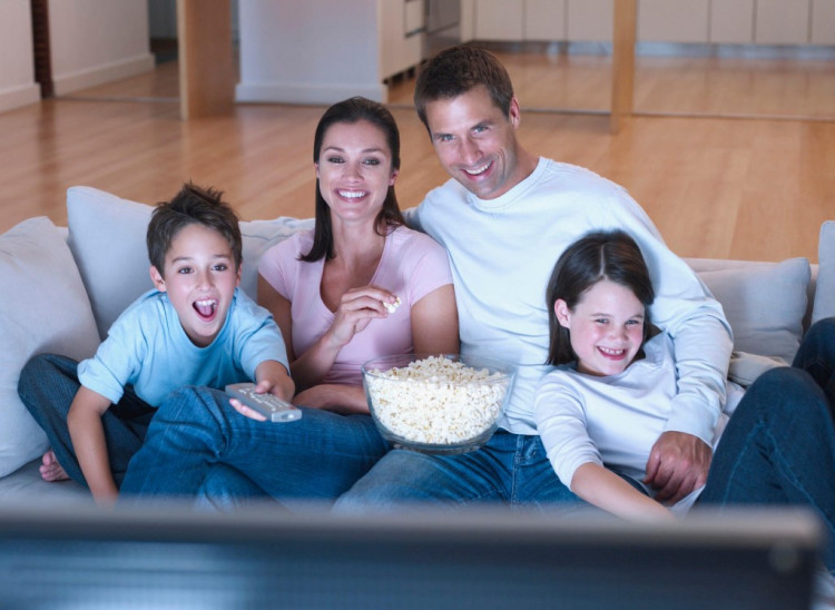 Какие фильмы посмотреть вместе с детьми?